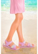 Resim Kiko Kids Kız Çocuk Sandalet Arz 2349 Pembe 