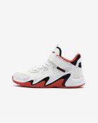 Resim Skechers Skech-flow Büyük Erkek Çocuk Beyaz Basketbol Ayakkabısı 405287l Wrd Beyaz 