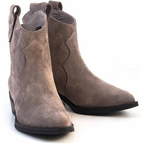 Resim Kemal Tanca Kadın Bot 122601 Vizon 