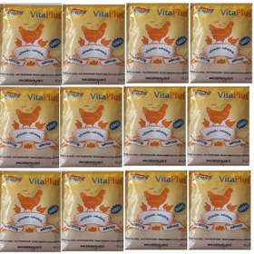 Resim Smart Vita Plus Vitamin + Mineral + Aminoasit ve Prebiyotik 50 G 