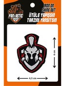 Resim FANTASTIC ARMA A50-162 Ütü Ile Yapışan Dokuma Arma 