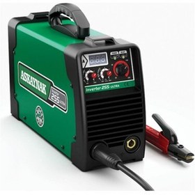 Resim Askaynak Inverter 255-ULTRA Örtülü Elektrod Çanta Kaynak Makinesi 