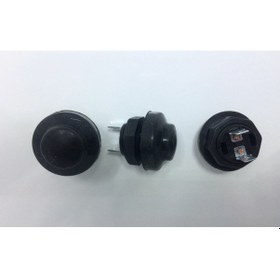 Resim Kizdirmali Ikaz Dugmesi 22Mm 504631430 