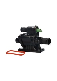 Resim Fomoco Termostat Komple Gövdesi 83 C 1336.v6 107 206 307 Bipper C1 C2 C3 Nemo Xsara 