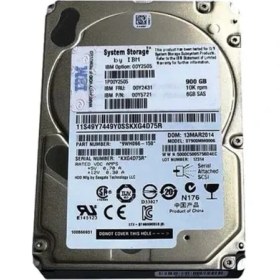 Resim Ibm 00Y5721 00Y2431 00MJ147 00AR118 00Y5708 900GB 10K 2.5'' Sas 6gb/s HDD Refrubıshed 