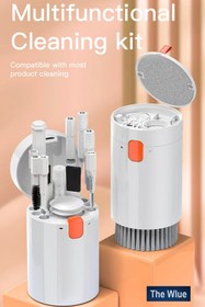 Resim Light Nova 20in1 Bilgisayar, Laptop, Klavye, Telefon, Kulaklık Airpod Temizleyici Fırça Kit Temizleme Seti 