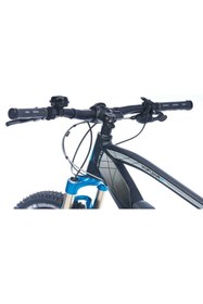 Resim Carraro 27.5J CARRARO KIFUKA ELEKTRİKLİ BİSİKLET - MAT SİYAH MAVİ - 48 