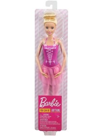 Resim Barbie Balerin Bebekler - Sarışın 