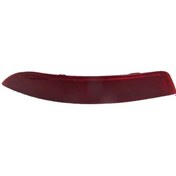 Resim Volkswagen Jetta- 6- 11/14 Arka Tampon Reflektörü Sol Kırmızı Oem No: 5c6945105a 