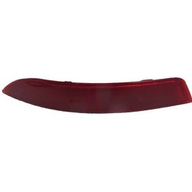 Resim Volkswagen Jetta- 6- 11/14 Arka Tampon Reflektörü Sol Kırmızı Oem No: 5c6945105a 