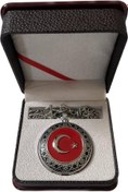 Resim SERGİ KİŞİYE ÖZEL KÖSTEKLİ SAAT 