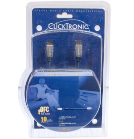 Resim wellbox Clicktronic Hc 280-150 Mini Hdmı Kablo 