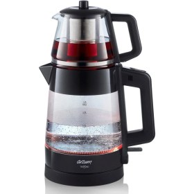 Resim Ar3136 Teamond 1800 W Çay Makinesi 