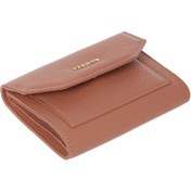 Resim Pudra Deri Kadın Cüzdan - S1CB00005809-I0U 