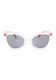 Resim Lexdray Mod314-c0326 43 Polarize Çocuk Güneş Gözlüğü Şeffaf 