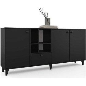 Resim Opus Konsol - Siyah 