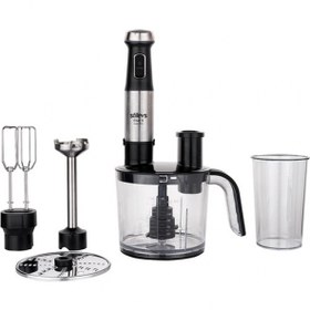 Resim STİLEVS CHEF X INOX PRO BLENDER SETİ 