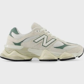 Resim New Balance Unisex Ayakkabı U9060eeı Beyaz Beyaz 