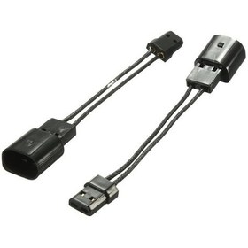 Resim Moly Bmw E87 E39 E53 X5 X3 M5 M6 İçin 20w Led Melek Gözü Ampülü, 6500k Beyaz, P&play, Hata Yok, 2 Adet Set Gümüş Gümüş 