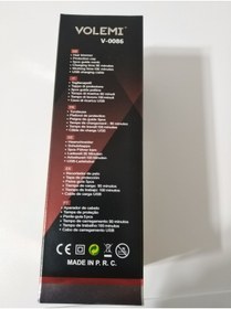 Resim gold honey 0086 Sakal Ense Lazer Öncesi Tüm Vücut Tüy Kısaltma Tıraş Makinesi 