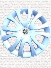 Resim Volkswagen 15 Inc Jant Kapağı Kırılmaz 5730ww 