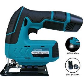 Resim Dawreek Şarjlı Dekupaj MK12 