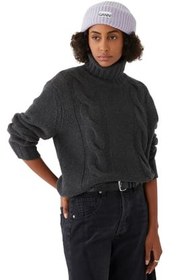 Resim Rib Triko Bere - One Size 
