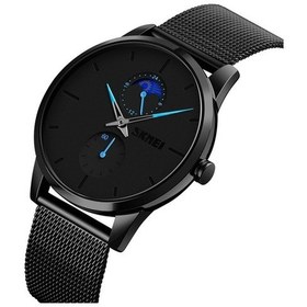 Resim Yingfu Skmei 9208 Kuvars Erkek İzle, Casual Spor Mavi Çok Renkli Erkek Kuvars Çizme Çok Renkli 