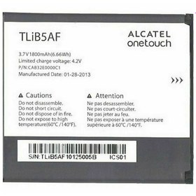Resim instatech Turkcell Vınn Mw40v Batarya Pil Tlib5af 
