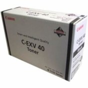 Resim Canon C-exv 40 Siyah Toner 3480b006(AA) 6.000 Sayfa (İR SERİSİ 1133/1133A/1133İF) 