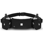 Resim Sahoo-çok Fonksiyonlu Bel Paketi Açık Spor Erkekler Kadınlar Y17134 Siyah 