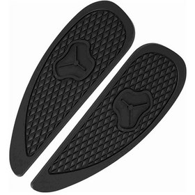 Resim Reedark Klasik Motosiklet Yakıt Tankı Koruyucu Pad Siyah - Abs Malzeme, Kayma Engelleme, Konfor Artırıcı Ve Zımparalardan Koruma 