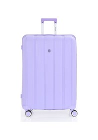 Resim Mçs Polipropilen 3lü Valiz Seti Büyük & Kabin & Makyaj V305 S21yy1000082-set 00025 Lila 