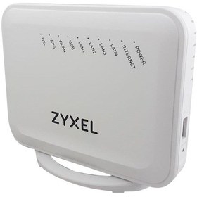 Resim Modem 4Port 300 Mbps N Vdsl2 Zyxel-Vmg1312-T20B 