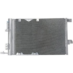 Resim Opel Astra G Klima Kondenseri Zafira 1,2 16v - 1,4 - 16v - 1.6 - 