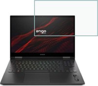 Resim HP Omen 15.6 inç Ekran Koruyucu Temperli Esnek Cam Engo