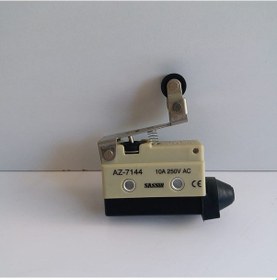 Resim Devrilen Makaralı Palet Limit Siwiç Sassin Az-7144 