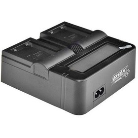 Resim Sony A6500 Np Fw50 İçin İkili Şarj Cihazı Pdx 