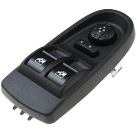 Resim Genel Markalar İVECO DAİLY SOL ÇİFTLİ CAM DÜĞMESİ ANAHTARI 2012--2014 