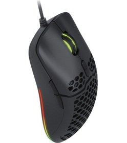 Resim Gamebooster M700 Air Force Profesyonel Oyuncu Mouse 