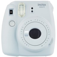 Resim MINI 9 SMO WHITE Fotoğraf Makinesi 