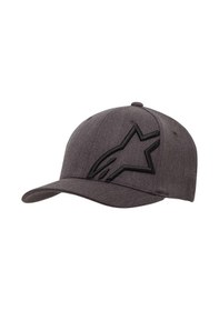 Resim Alpinestars Corp Shift Curved Brim Şapka Koyu Gri 