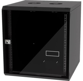 Resim Vatpan 12U 19" 450MM Duvar Tipi Rack Kabinet 