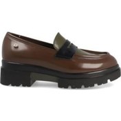 Resim Oxford Klasik Kadın Diğer 2g5274dm Donna Serena 4274 Dm Abras Kahverengi 