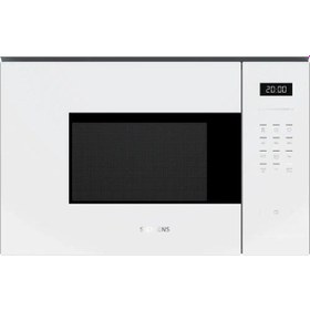 Resim Siemens BE525LMW2 20 LT Mikrodalga Ankastre Fırın 