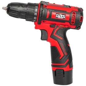 Resim Attlas Eco 12V CDD-202C Akülü Matkap-A0104086 