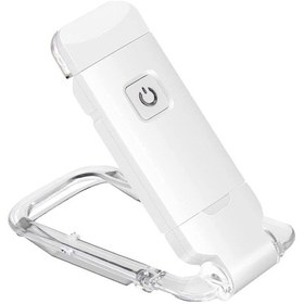 Resim Kitap Okuma Işığı Usb Şarj Edilebilir Ayraç Işığı Led Klipsli Kitap Işıkları Yatakta Kitaplar İçin Okuma Işıkları Çocuklar İçin Küçük Kitap Işığı 2 Parlaklık Ayarlanabilir Göz Koruması İçin Beyaz Diğer 