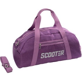 Resim scooter çanta Scooter Kadın Spor Çanta 