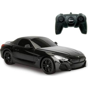 Resim Rastar 1:18 Bmw Z4 Roadster Uzaktan Kumandalı Işıklı Araba 