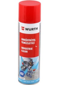 Resim Würth Endüstriyel Temizleyici 500ML 0893 140 028 12 